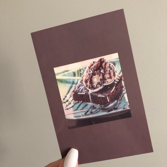 🌻10/$10🌻 Postcard Wall Deco Picture - Picture 1 of 2